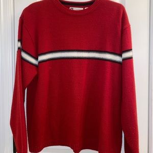 Best Red Sweater Ever